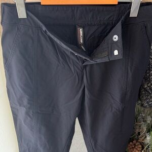 Kirkland Signature Women's Black Performance Pants